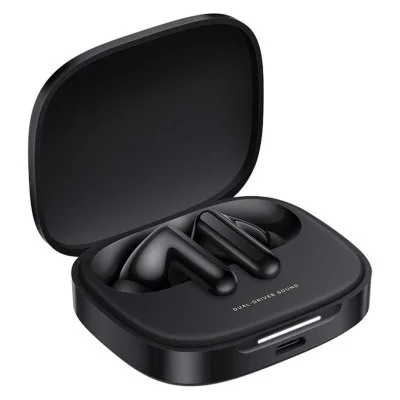 Xiaomi Redmi Buds 6 Wireless Earbuds &ndash; Black